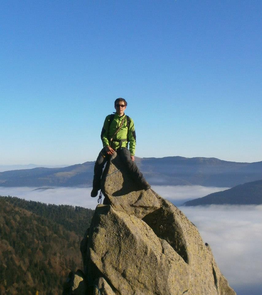 sortie montagne la bresse gérardmer vosges